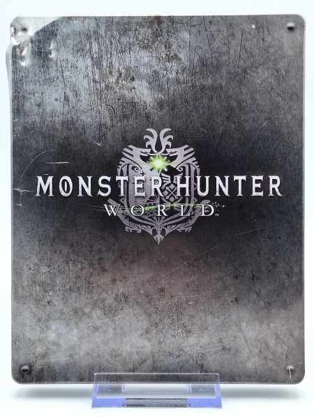 Monster Hunter: World inkl. Steelbook